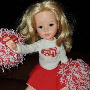 Kimberly doll tomy
